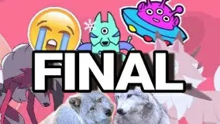 🐺🐺🐺Wolf Evolution FINAL!!🐺🐺🐺🐺🐺🐺🐺