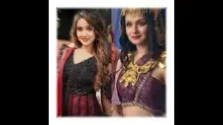 Aladdin actor, ashi singh vs avneet kaur #shortvideo