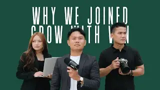 Grow with Van Team te Tawh Holimna