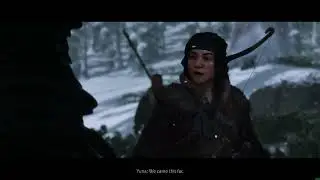 Killing the Khan, Final Mongol Boss, Ghost of Tsushima DIRECTOR'S CUT