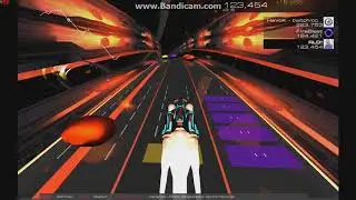 [Audiosurf 2 - Pointman] Alpharock - FAWL (Original Mix)