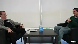 Nexur Café con Roque Caballero de Phoenix Technologies
