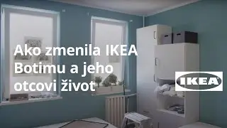 IKEA | Inteligentn&eacute; rie&scaron;enie pre viacgeneračn&uacute; izbu