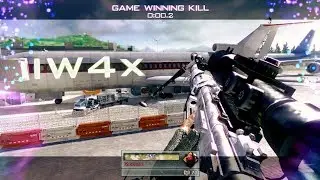 we hit so many mw2 trickshots...