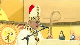 POSSE CANÔNICA DE DOM JOÃO JUSTINO COMO ARCEBISPO DE GOIÂNIA
