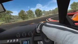 Might as well do some drifting this time