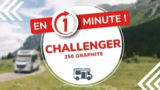 CHALLENGER 250 GRAPHITE