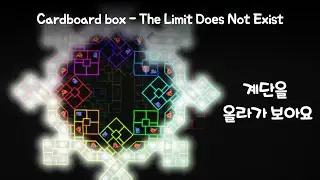 [ ADOFAI ] Cardboard box - The Limit Does Not Exist [ Map by -K & BamgoeSN ]