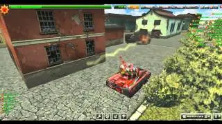 Tanki Online - Gold Box fail