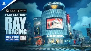 Zenless Zone Zero - PlayStation&reg; Ray Tracing Demo | PS5 Games