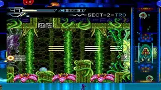 Super Metroid X-Fusion [SNES Controls] (Version 1.0 | Normal Mode | Blind | 100%) [#2/?]