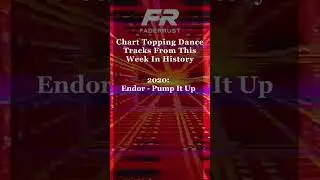 Chart Topping Dance Tracks From This Week In History