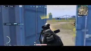 Impossible 1Vs 3 Cluth #shorts #cluth #bgmi #maxranger