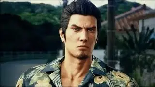 Kiryu in Kurohyou! Yakuza 3 Kiryu in Kurohyou: Like a Dragon! (Custom Character)
