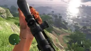 Far Cry 3 Free Roam Gameplay