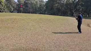 I was Chipping for an Eagle on 11th Jan 2026.