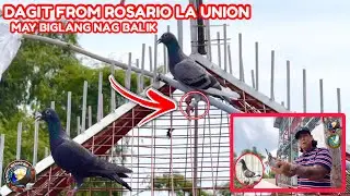 EP1136 DAGIT FROM ROSARIO LA UNION PARANG PAMILYAR YUNG TAPE SA PAA!