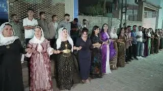 SELMAN EDİZ Kınası Part  3  - Grup Welat SİLOPİ
