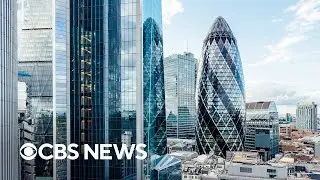British economy grew slightly in 2023's first quarter, avoiding recession
