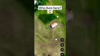 who lives here? 😱