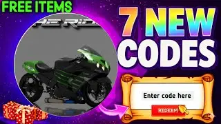 *SECRET UPDATE NOW!* | The Ride CODES JANUARY 2026 (ROBLOX THE RIDE)