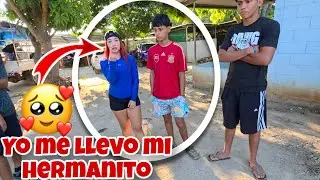 Sarka Se Llevara A Vivir😱A Chimirin Con Eya Para Ver si Lo Recuperamos🙏🏻