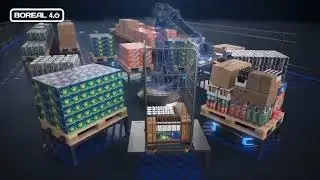 Goods-to-Persons + Goods-to-Robots