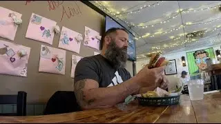 Navarre Beach to Pensacola Beach, Florida Hidden Gems- Best Smash Burger?