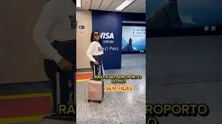 Raio-X no Aeroporto do Rio                    (Sem Filas)😱😱