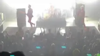 First Date Live (Intro) KROQ Halloween Costume Ball 2019 - blink-182