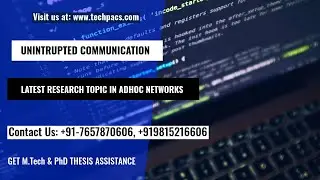 A Decentralized Routing protocol for Mobile Adhoc Networks for An Uninterrupted Communication