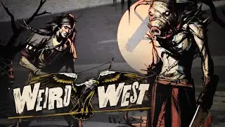 FATAL PLAYS - Weird West Xbox Series S Gameplay Gamepass