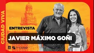 Entrevista a Javier M&aacute;ximo Go&ntilde;i
