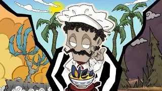Выживание за Варли в одиночном DS! (Приключения на островах) I Don't Starve (1)