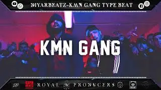 KMN GANG Type Beat ► ZUNA - AZET - MIAMI YACINE ◄ 2018 Prod by DIYARBEATZ