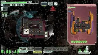 Do not play like this in to game FTL  Faster Than Light