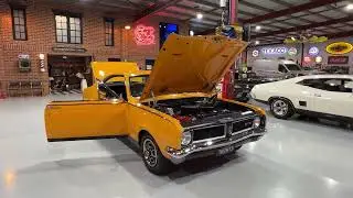 1970 Holden HG GTS Monaro for sale by auction at SEVEN82MOTORS classics, lowriders and muscle cars