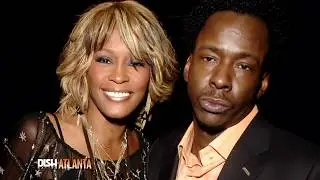 BOBBY BROWN DOESN'T THINK WHITNEY HOUSTON DIED FROM DRUGS