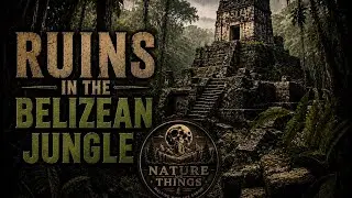 Ruins In The Belizean Jungle ~ Cahal Pech 
