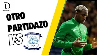 Jose Cordoba🇵🇦 vs Preston North End ● Championship🏴󠁧󠁢󠁥󠁮󠁧󠁿