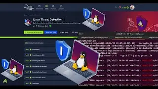 TryHackMe Linux Threat Detection 1 &mdash; Полное пошаговое руководство 2025
