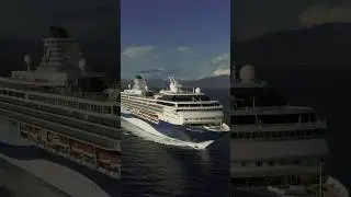 Marella Explorer!😮 TUI Cruises
