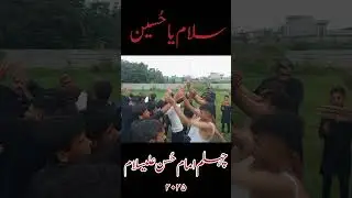 Chehlum Imam Hussain As Azadari||majlis Matam #shorts #nohey #chehlumimamhussain
