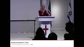 Glory Tabernacle Church in Asheville NC calls on their congregation to show up to support barclay 
