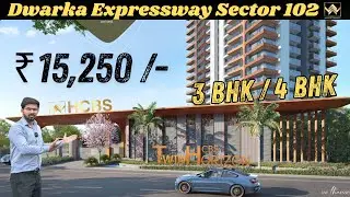 HCBS Twin Horizon&ndash; Best Property Deal on Dwarka Expressway, Sector 102, Gurugram