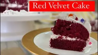Easy Red Velvet Cake | Instant Cake Mix| beginners Recipe 😍