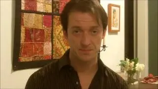 Man and Machine Backer Monologue: Gettysburg Address