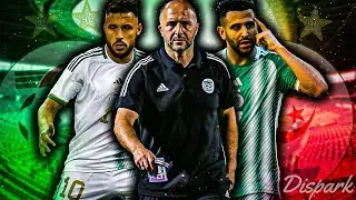 🇩🇿 REACTION A LA LISTE FINALE DE BELMADI...! (Liste Alg&eacute;rie CAN 2024)