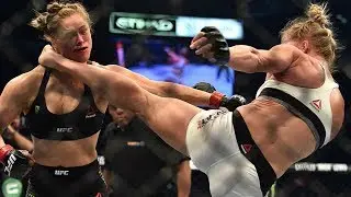 8 Most Shocking MMA Moments