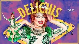 La M&aacute;s Draga - DELICHIS (Con. Ricura Santana) (Letra)